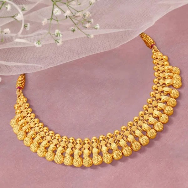 22 Carat Gold Necklace